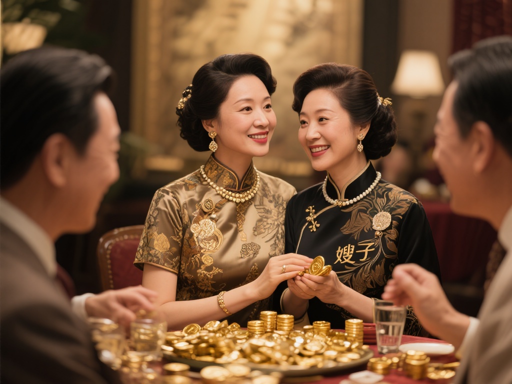 然而，这种现象并不单纯是财富炫耀。引入“