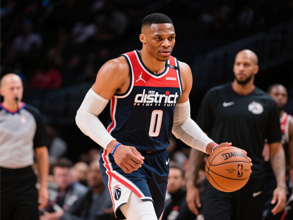 对于威少而言，他需要重新审视自己的比赛节