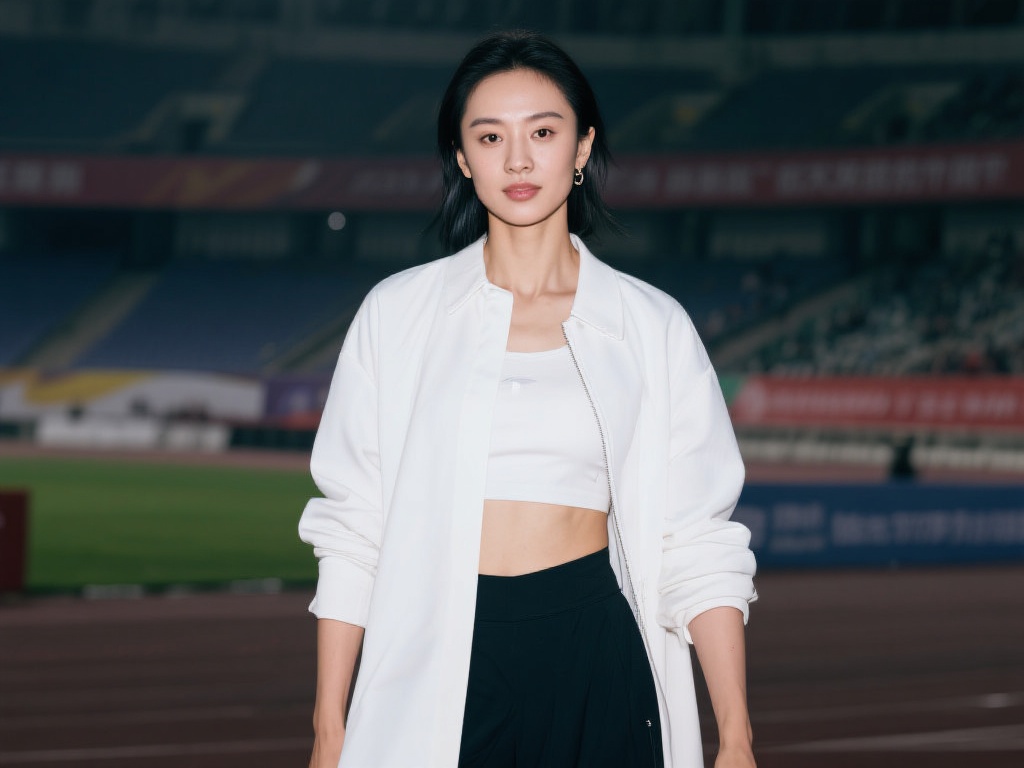 对于普通人来说，这样的明星搭配传递了许多