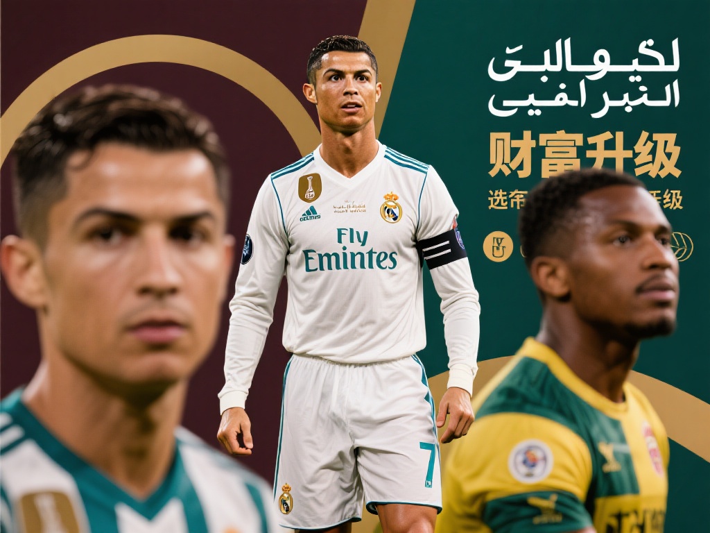 可借鉴的案例是克里斯蒂亚诺·罗纳尔多转会