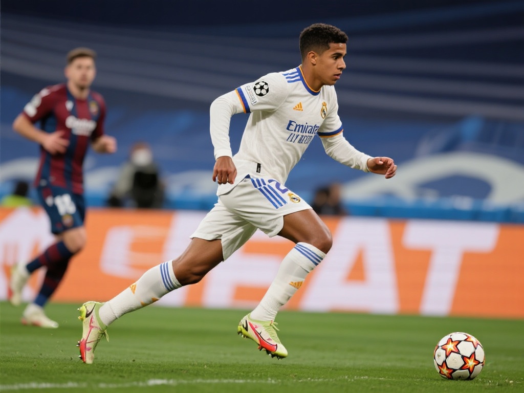 罗德里戈无敌破门助皇马3-0豪取三连胜晋级附加赛 罗德里戈的比赛技术如何影响整体团队战术