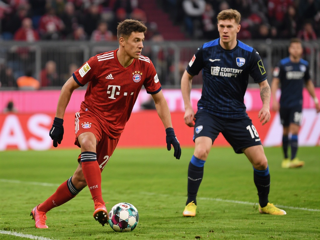 拜仁跃居榜首,未来赛程利好,凯恩振臂迎挑战 通过查阅积分榜可以发现,这些球队包括科隆