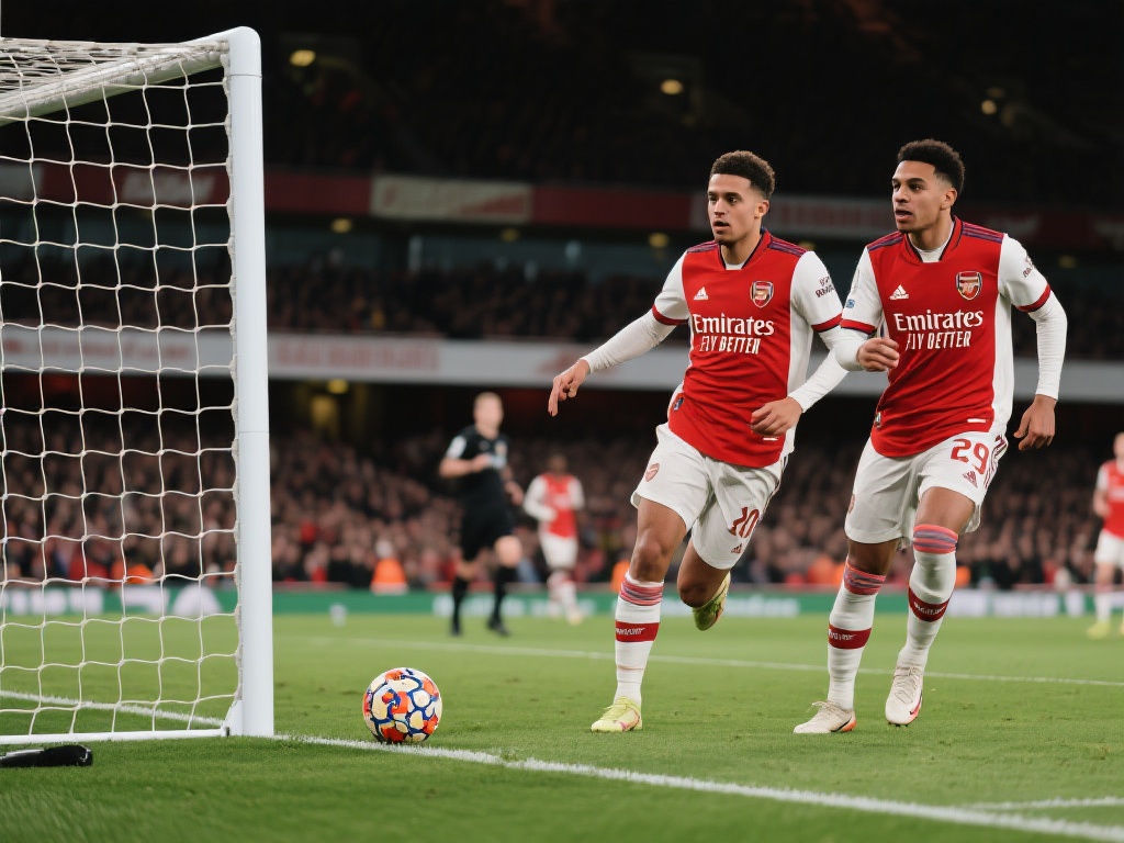 阿森纳欧冠狂飙7球:打破纪录静候皇马 深度解读:进攻与策略的完美结合
阿森纳