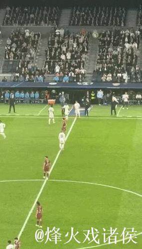 欧冠巅峰之夜：皇马对决曼城，姆巴佩备战！