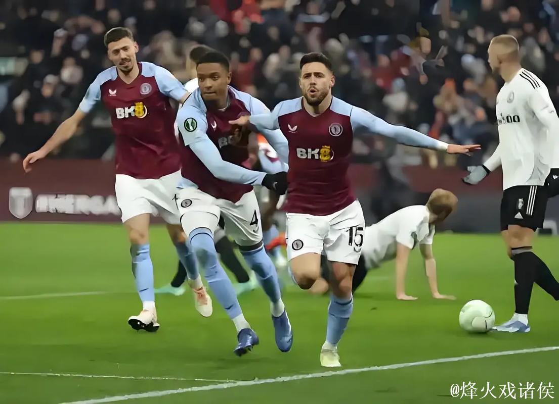 阿斯顿维拉：逆势反攻，从低谷到英超争冠新势力